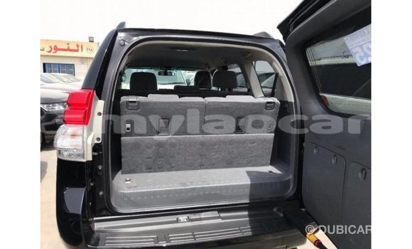 Buy Import Toyota Prado Black Car in Import - Dubai in Attapeu Province Buy Import Toyota Prado Black Car in Import - Dubai in Attapeu Province