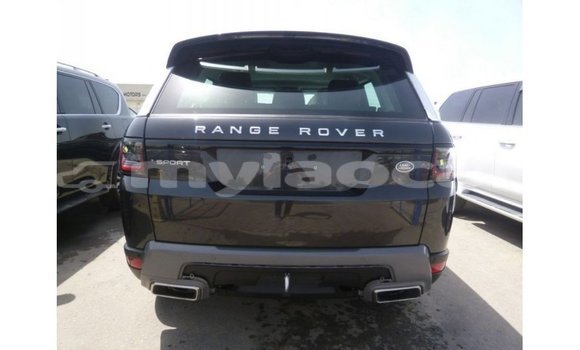 Acheter Import Voiture Land Rover Range Rover Noir à Import - Dubai, Attapeu Province Acheter Import Voiture Land Rover Range Rover Noir à Import - Dubai, Attapeu Province