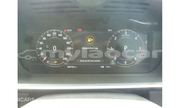 Acheter Import Voiture Land Rover Range Rover Noir à Import - Dubai, Attapeu Province Acheter Import Voiture Land Rover Range Rover Noir à Import - Dubai, Attapeu Province