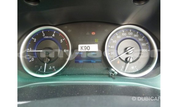 Acheter Import Voiture Toyota Hilux Noir à Import - Dubai, Attapeu Province Acheter Import Voiture Toyota Hilux Noir à Import - Dubai, Attapeu Province
