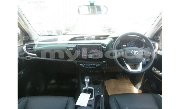 ຊື້ ການ ນຳ ເຂົ້າ Toyota Hilux Black ລົດ ໃນ Import - Dubai ໃນ Attapeu Province ຊື້ ການ ນຳ ເຂົ້າ Toyota Hilux Black ລົດ ໃນ Import - Dubai ໃນ Attapeu Province
