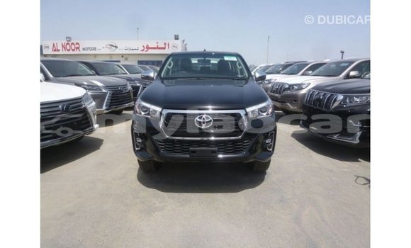 ຊື້ ການ ນຳ ເຂົ້າ Toyota Hilux Black ລົດ ໃນ Import - Dubai ໃນ Attapeu Province ຊື້ ການ ນຳ ເຂົ້າ Toyota Hilux Black ລົດ ໃນ Import - Dubai ໃນ Attapeu Province