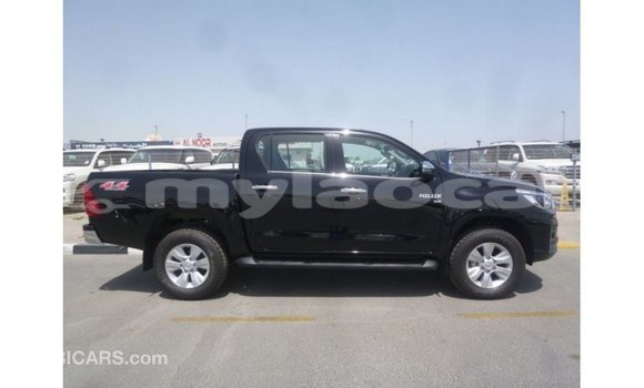 ຊື້ ການ ນຳ ເຂົ້າ Toyota Hilux Black ລົດ ໃນ Import - Dubai ໃນ Attapeu Province ຊື້ ການ ນຳ ເຂົ້າ Toyota Hilux Black ລົດ ໃນ Import - Dubai ໃນ Attapeu Province