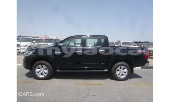 ຊື້ ການ ນຳ ເຂົ້າ Toyota Hilux Black ລົດ ໃນ Import - Dubai ໃນ Attapeu Province ຊື້ ການ ນຳ ເຂົ້າ Toyota Hilux Black ລົດ ໃນ Import - Dubai ໃນ Attapeu Province