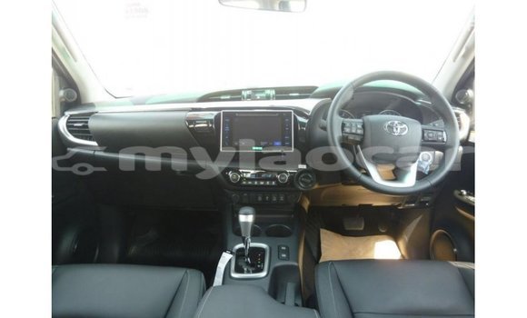 Buy Import Toyota Hilux Black Car in Import - Dubai in Attapeu Province Buy Import Toyota Hilux Black Car in Import - Dubai in Attapeu Province
