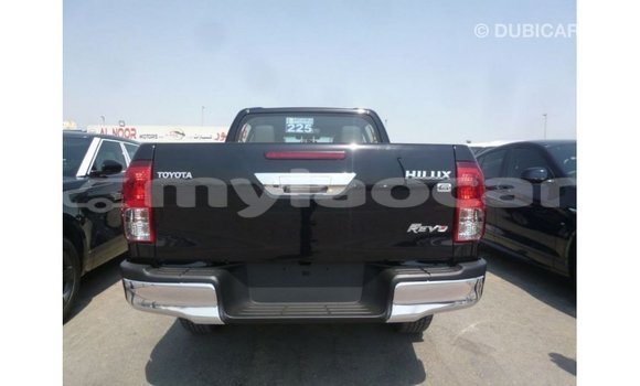 Buy Import Toyota Hilux Black Car in Import - Dubai in Attapeu Province Buy Import Toyota Hilux Black Car in Import - Dubai in Attapeu Province