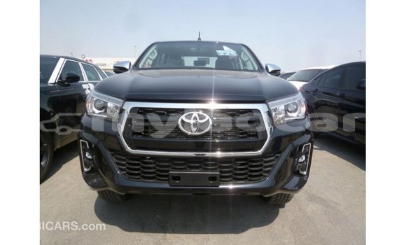 Buy Import Toyota Hilux Black Car in Import - Dubai in Attapeu Province Buy Import Toyota Hilux Black Car in Import - Dubai in Attapeu Province