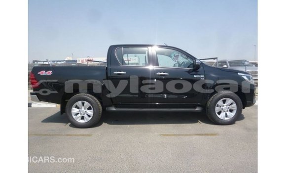 Buy Import Toyota Hilux Black Car in Import - Dubai in Attapeu Province Buy Import Toyota Hilux Black Car in Import - Dubai in Attapeu Province