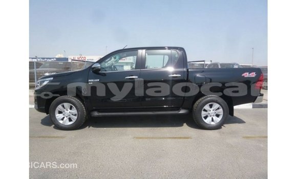 Buy Import Toyota Hilux Black Car in Import - Dubai in Attapeu Province Buy Import Toyota Hilux Black Car in Import - Dubai in Attapeu Province