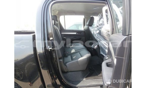 Buy Import Toyota Hilux Black Car in Import - Dubai in Attapeu Province Buy Import Toyota Hilux Black Car in Import - Dubai in Attapeu Province