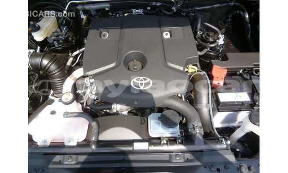 Buy Import Toyota Hilux Black Car in Import - Dubai in Attapeu Province Buy Import Toyota Hilux Black Car in Import - Dubai in Attapeu Province