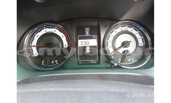 Buy Import Toyota Hilux White Car in Import - Dubai in Attapeu Province Buy Import Toyota Hilux White Car in Import - Dubai in Attapeu Province