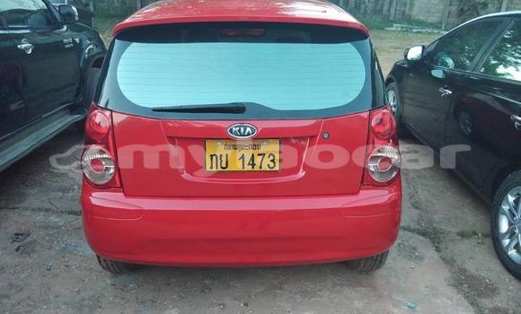 Buy Used Kia Rio Red Car in Vientiane in Vientiane Province Buy Used Kia Rio Red Car in Vientiane in Vientiane Province