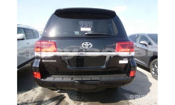 Acheter Import Voiture Toyota Land Cruiser Noir à Import - Dubai, Attapeu Province Acheter Import Voiture Toyota Land Cruiser Noir à Import - Dubai, Attapeu Province