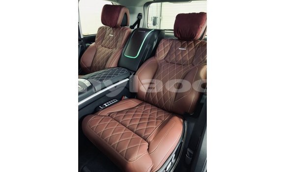 Buy Import Toyota Land Cruiser Black Car in Import - Dubai in Attapeu Province Buy Import Toyota Land Cruiser Black Car in Import - Dubai in Attapeu Province