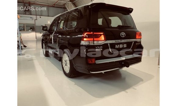 Buy Import Toyota Land Cruiser Black Car in Import - Dubai in Attapeu Province Buy Import Toyota Land Cruiser Black Car in Import - Dubai in Attapeu Province