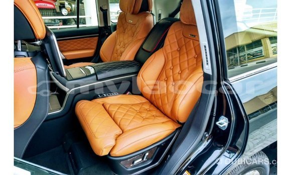Buy Import Toyota Land Cruiser Black Car in Import - Dubai in Attapeu Province Buy Import Toyota Land Cruiser Black Car in Import - Dubai in Attapeu Province