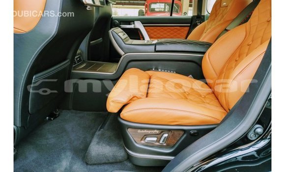 Buy Import Toyota Land Cruiser Black Car in Import - Dubai in Attapeu Province Buy Import Toyota Land Cruiser Black Car in Import - Dubai in Attapeu Province