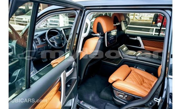 Buy Import Toyota Land Cruiser Black Car in Import - Dubai in Attapeu Province Buy Import Toyota Land Cruiser Black Car in Import - Dubai in Attapeu Province