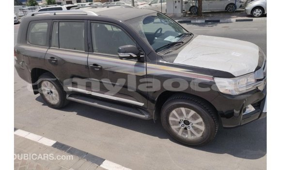 Buy Import Toyota Land Cruiser Black Car in Import - Dubai in Attapeu Province Buy Import Toyota Land Cruiser Black Car in Import - Dubai in Attapeu Province