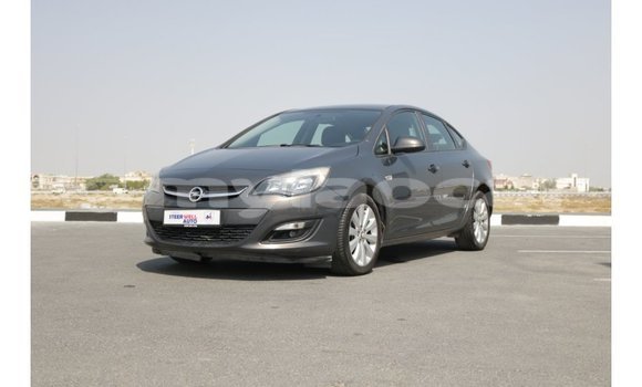 Buy Import Opel Astra Other Car in Import - Dubai in Attapeu Province