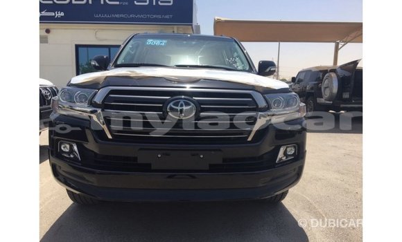 Buy Import Toyota Land Cruiser Black Car in Import - Dubai in Attapeu Province Buy Import Toyota Land Cruiser Black Car in Import - Dubai in Attapeu Province