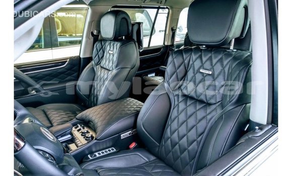 Buy Import Lexus LX Other Car in Import - Dubai in Attapeu Province Buy Import Lexus LX Other Car in Import - Dubai in Attapeu Province