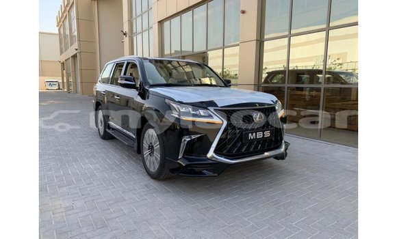 ຊື້ ການ ນຳ ເຂົ້າ Lexus LX Black ລົດ ໃນ Import - Dubai ໃນ Attapeu Province ຊື້ ການ ນຳ ເຂົ້າ Lexus LX Black ລົດ ໃນ Import - Dubai ໃນ Attapeu Province