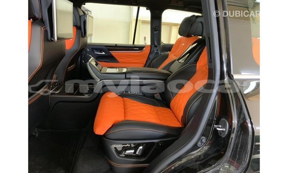 ຊື້ ການ ນຳ ເຂົ້າ Lexus LX Black ລົດ ໃນ Import - Dubai ໃນ Attapeu Province ຊື້ ການ ນຳ ເຂົ້າ Lexus LX Black ລົດ ໃນ Import - Dubai ໃນ Attapeu Province