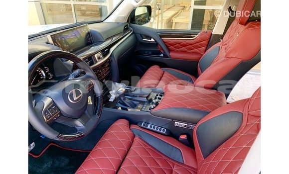 Buy Import Lexus LX Black Car in Import - Dubai in Attapeu Province Buy Import Lexus LX Black Car in Import - Dubai in Attapeu Province