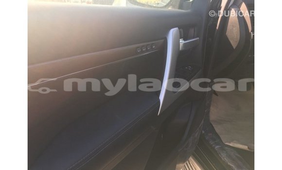 Buy Import Toyota Land Cruiser Black Car in Import - Dubai in Attapeu Province Buy Import Toyota Land Cruiser Black Car in Import - Dubai in Attapeu Province
