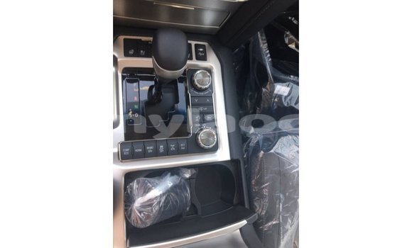 Buy Import Toyota Land Cruiser Black Car in Import - Dubai in Attapeu Province Buy Import Toyota Land Cruiser Black Car in Import - Dubai in Attapeu Province