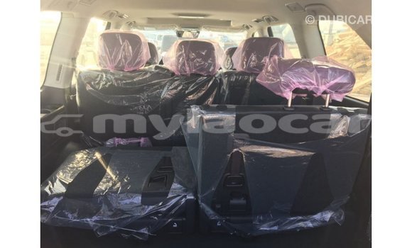 Buy Import Toyota Land Cruiser Black Car in Import - Dubai in Attapeu Province Buy Import Toyota Land Cruiser Black Car in Import - Dubai in Attapeu Province