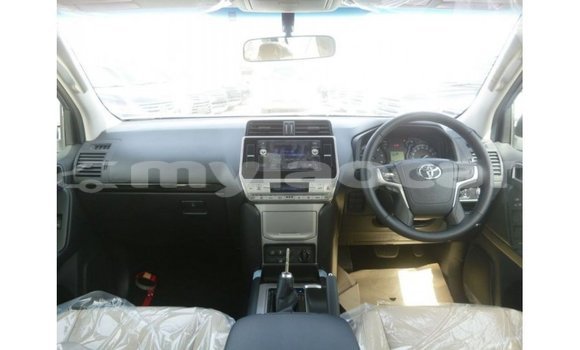 Buy Import Toyota Prado Other Car in Import - Dubai in Attapeu Province Buy Import Toyota Prado Other Car in Import - Dubai in Attapeu Province