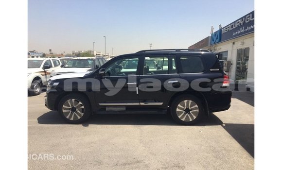Buy Import Toyota Land Cruiser Black Car in Import - Dubai in Attapeu Province Buy Import Toyota Land Cruiser Black Car in Import - Dubai in Attapeu Province