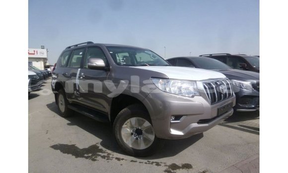 Buy Import Toyota Prado Other Car in Import - Dubai in Attapeu Province