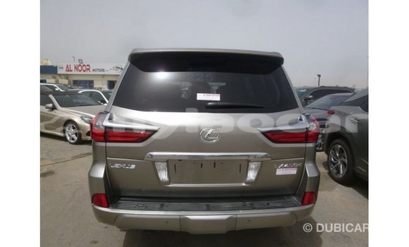 Acheter Import Voiture Lexus LX Autre à Import - Dubai, Attapeu Province Acheter Import Voiture Lexus LX Autre à Import - Dubai, Attapeu Province