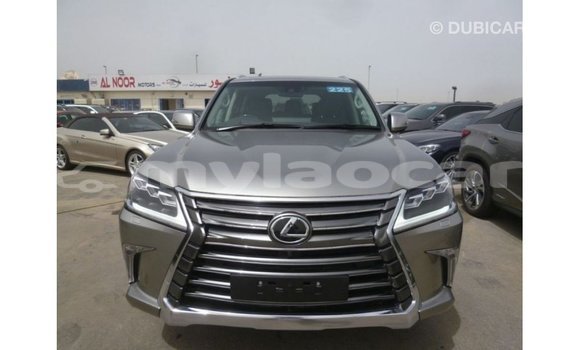 Acheter Import Voiture Lexus LX Autre à Import - Dubai, Attapeu Province Acheter Import Voiture Lexus LX Autre à Import - Dubai, Attapeu Province