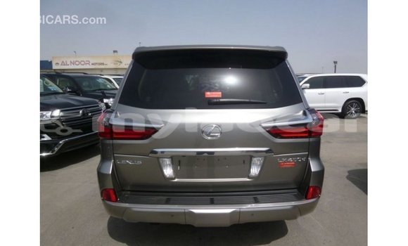 Acheter Import Voiture Lexus LX Autre à Import - Dubai, Attapeu Province Acheter Import Voiture Lexus LX Autre à Import - Dubai, Attapeu Province