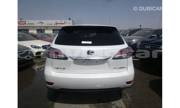 Acheter Import Voiture Lexus RX Blanc à Import - Dubai, Attapeu Province Acheter Import Voiture Lexus RX Blanc à Import - Dubai, Attapeu Province