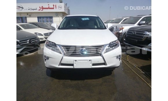 Acheter Import Voiture Lexus RX Blanc à Import - Dubai, Attapeu Province Acheter Import Voiture Lexus RX Blanc à Import - Dubai, Attapeu Province