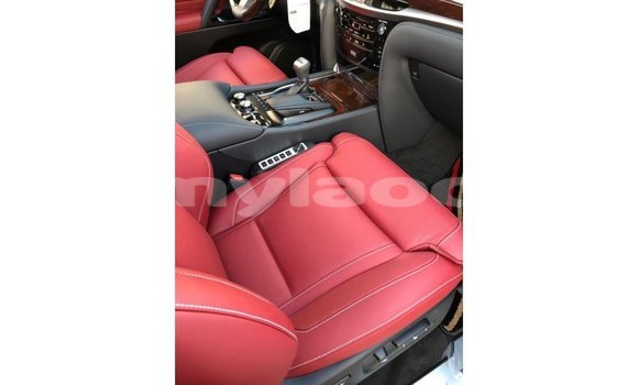 Buy Import Lexus LX Black Car in Import - Dubai in Attapeu Province Buy Import Lexus LX Black Car in Import - Dubai in Attapeu Province