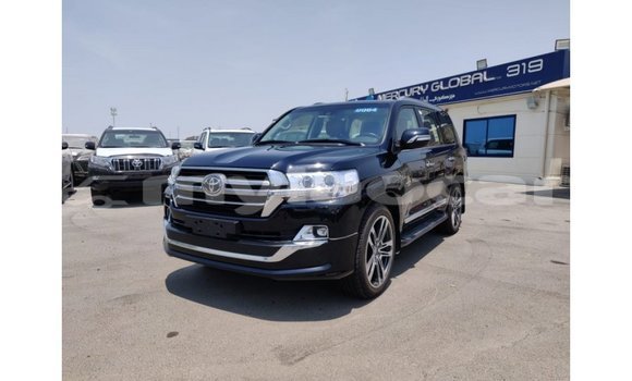 Buy Import Toyota Land Cruiser Black Car in Import - Dubai in Attapeu Province Buy Import Toyota Land Cruiser Black Car in Import - Dubai in Attapeu Province