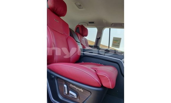 Buy Import Toyota Land Cruiser Black Car in Import - Dubai in Attapeu Province Buy Import Toyota Land Cruiser Black Car in Import - Dubai in Attapeu Province