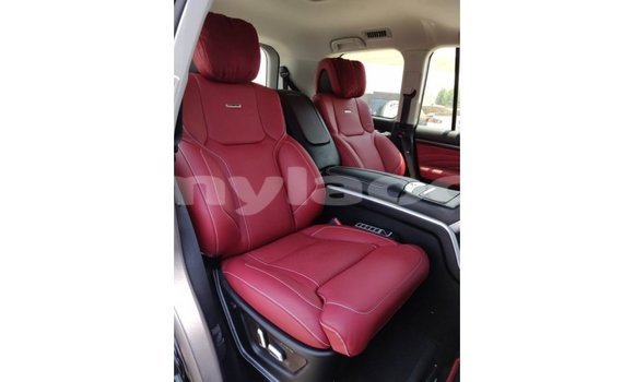 Buy Import Toyota Land Cruiser Black Car in Import - Dubai in Attapeu Province Buy Import Toyota Land Cruiser Black Car in Import - Dubai in Attapeu Province