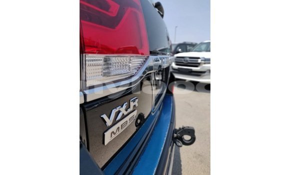 Buy Import Toyota Land Cruiser Black Car in Import - Dubai in Attapeu Province Buy Import Toyota Land Cruiser Black Car in Import - Dubai in Attapeu Province