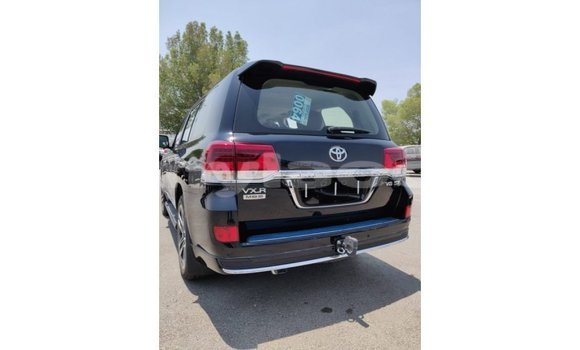 Buy Import Toyota Land Cruiser Black Car in Import - Dubai in Attapeu Province Buy Import Toyota Land Cruiser Black Car in Import - Dubai in Attapeu Province
