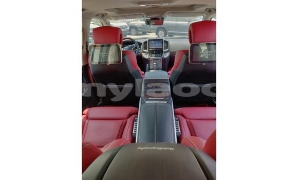 Buy Import Toyota Land Cruiser Black Car in Import - Dubai in Attapeu Province Buy Import Toyota Land Cruiser Black Car in Import - Dubai in Attapeu Province