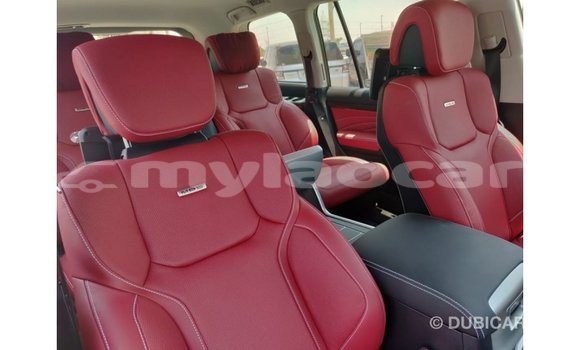 Buy Import Toyota Land Cruiser Black Car in Import - Dubai in Attapeu Province Buy Import Toyota Land Cruiser Black Car in Import - Dubai in Attapeu Province