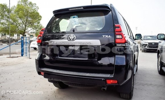 Buy Import Toyota Prado Black Car in Import - Dubai in Attapeu Province Buy Import Toyota Prado Black Car in Import - Dubai in Attapeu Province